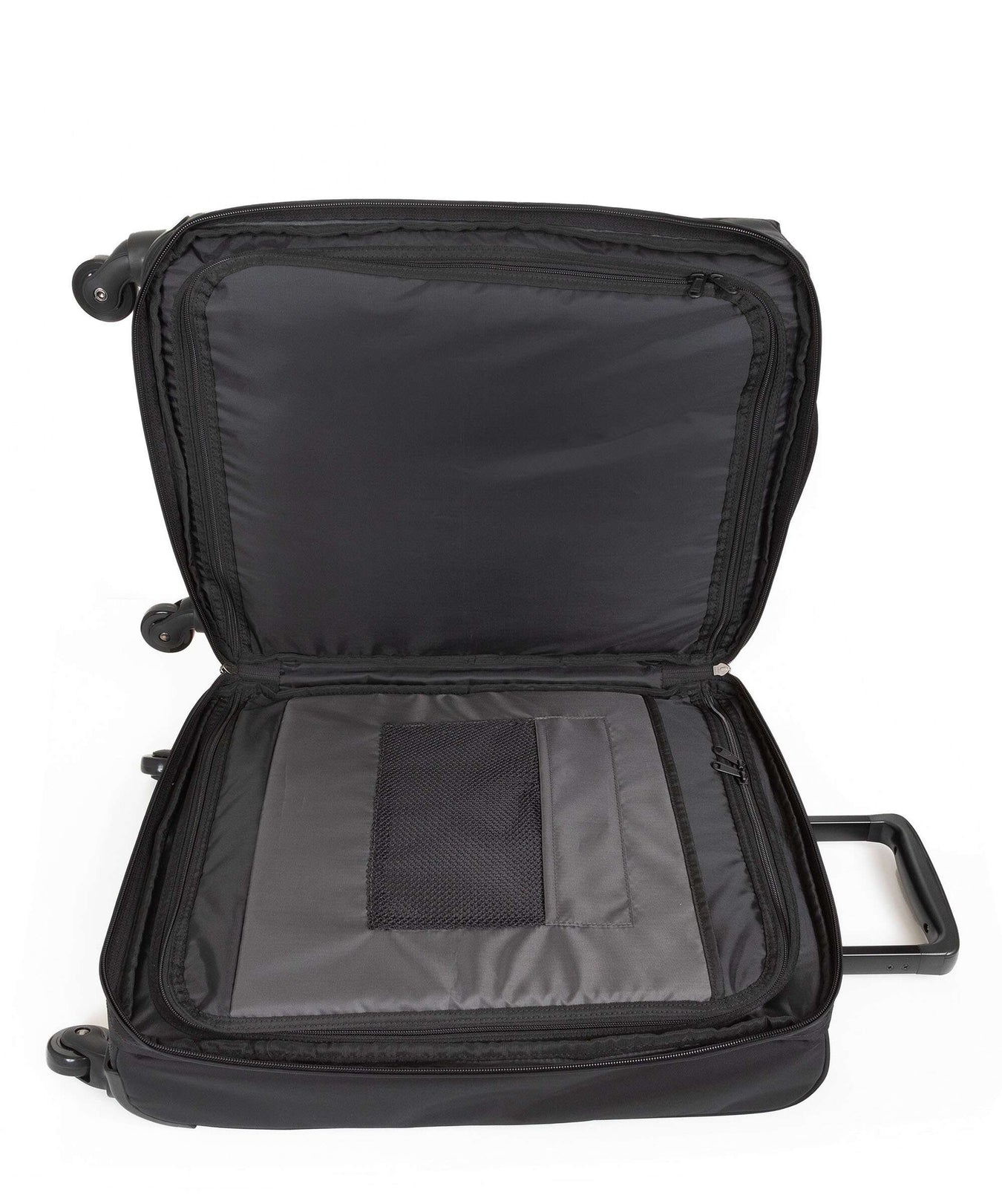 Eastpak Cnnct F Wheel 65 Spinner (4 wheels) black