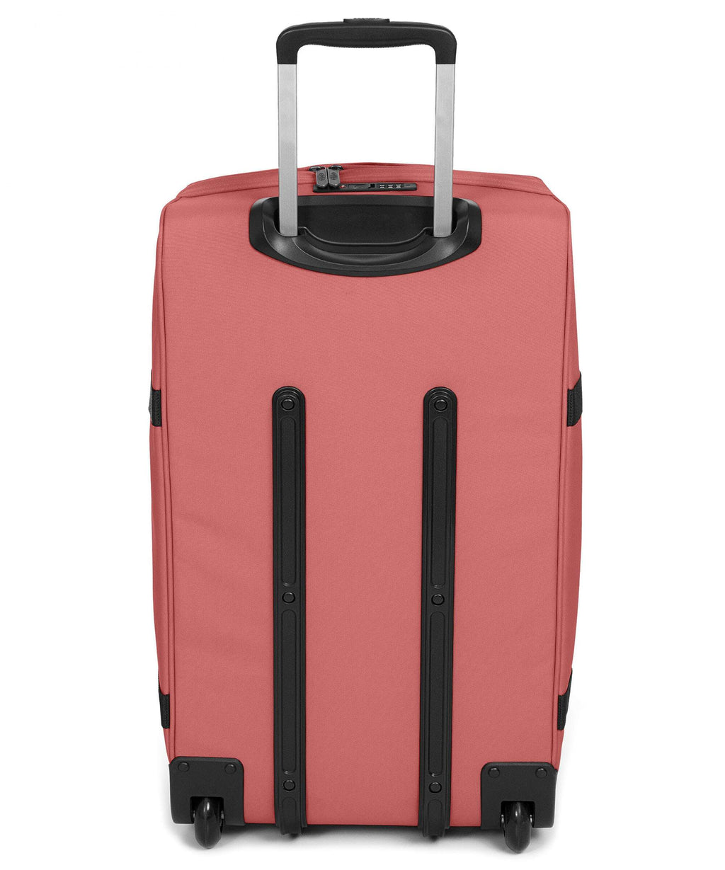 Eastpak Transit'R L Travel bag with wheels terra pink