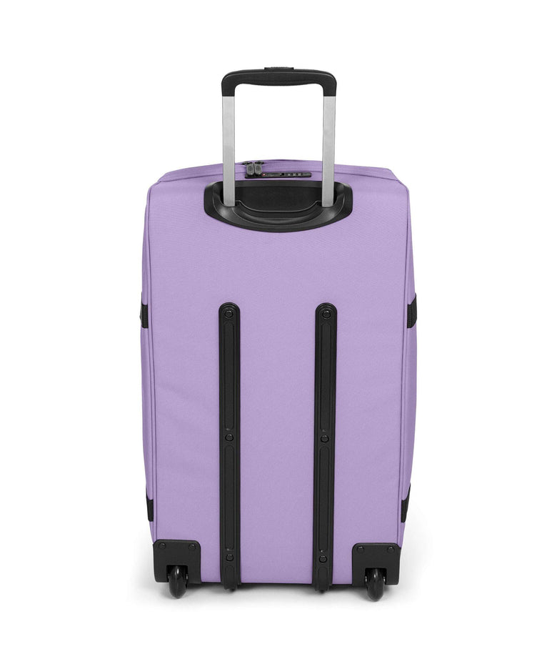 Eastpak Transit'R L Travel bag with wheels lavender lilac