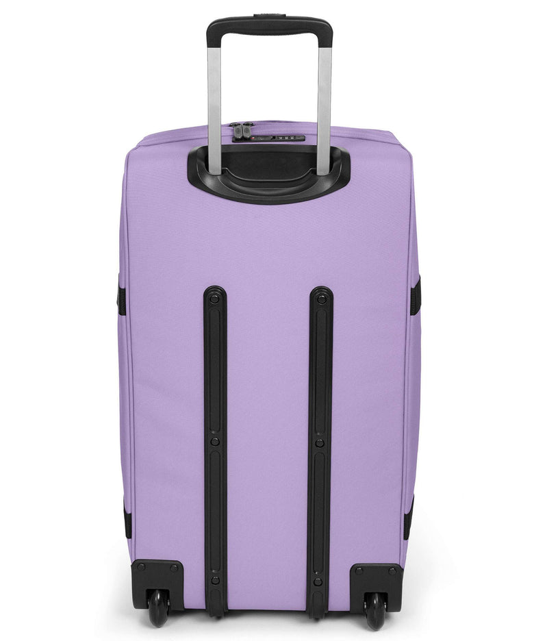Eastpak Transit'R M Travel bag with wheels lavender lilac