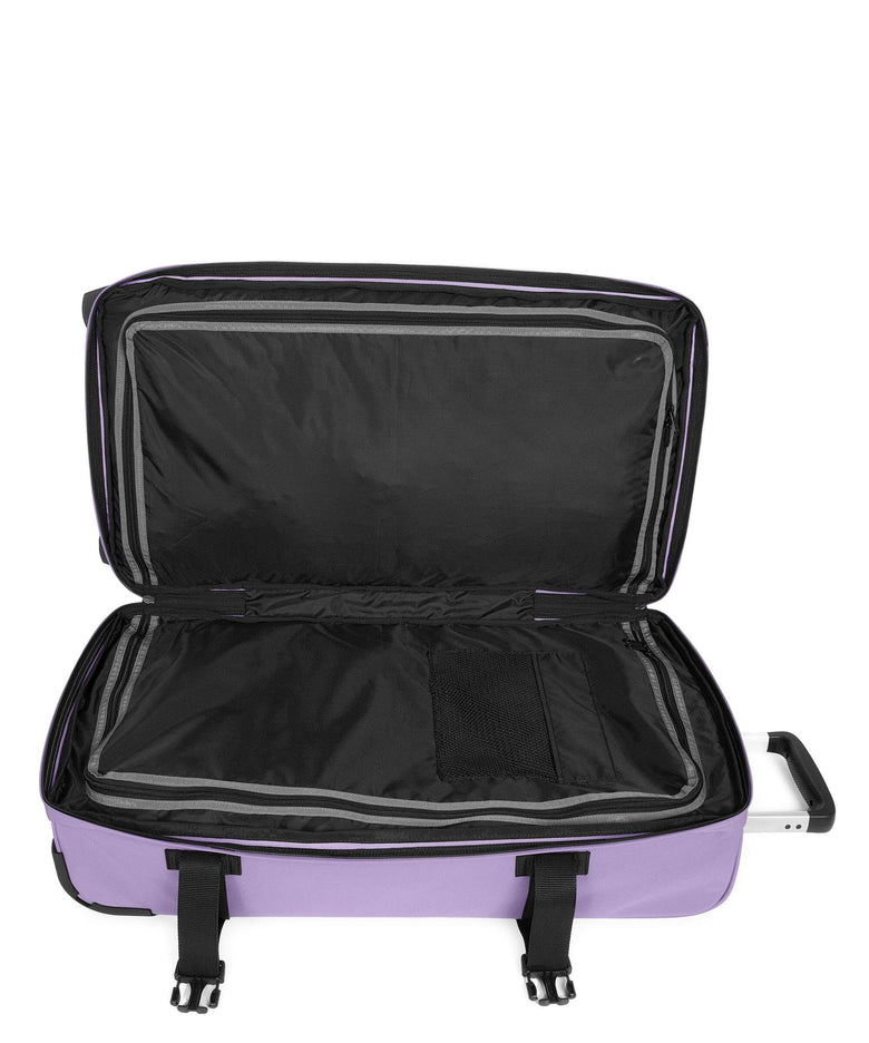 Eastpak Transit'R M Travel bag with wheels lavender lilac