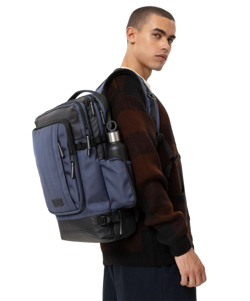 Eastpak Tecum Cnnct L Backpack accent marine