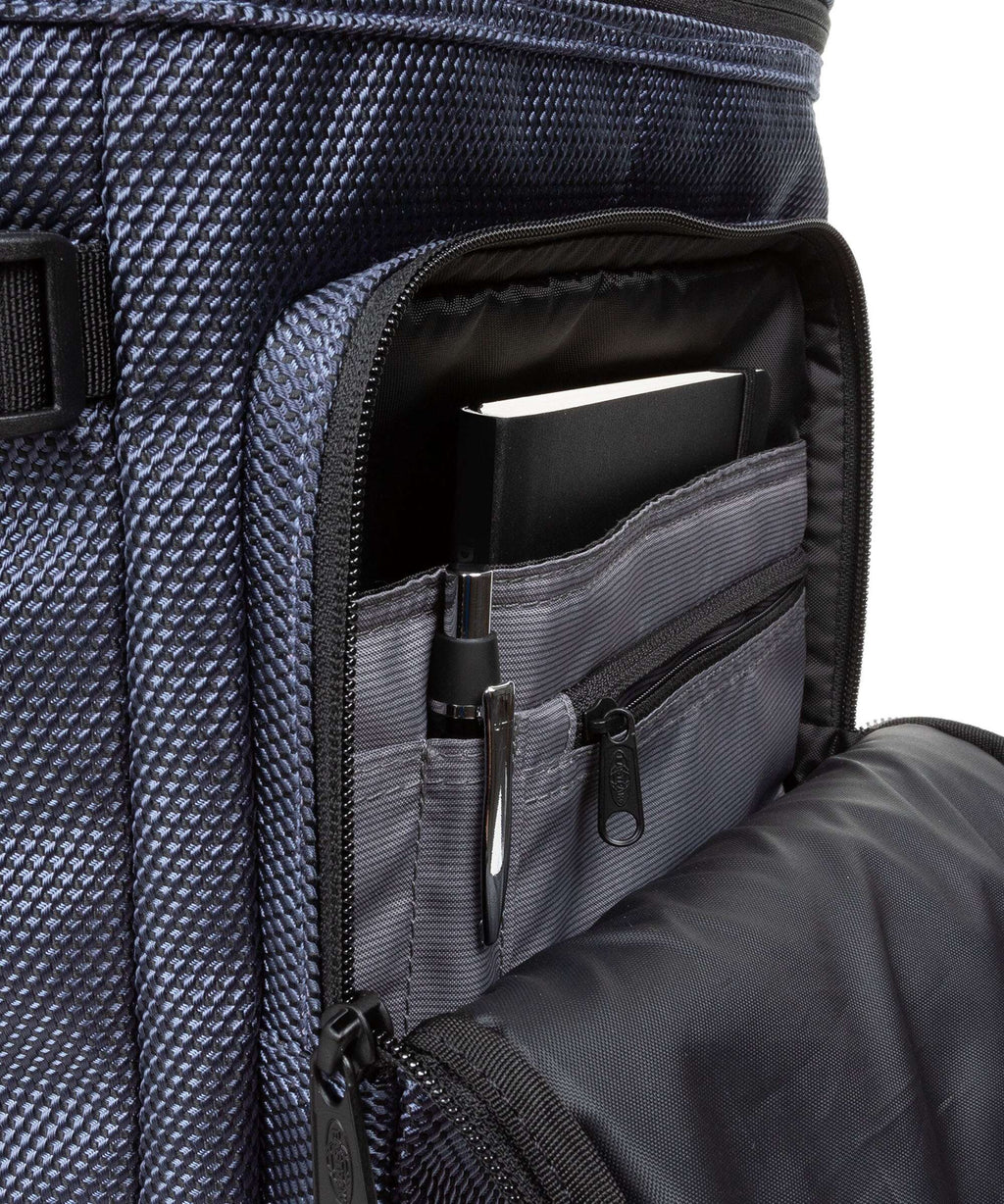 Eastpak Tecum Cnnct Top Backpack accent marine