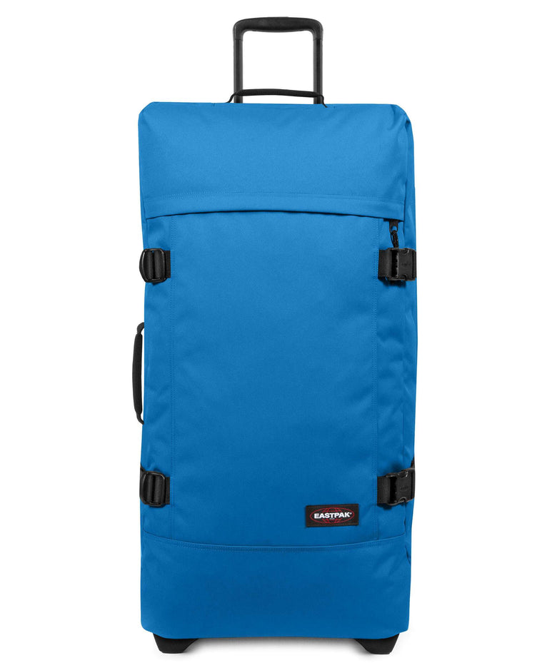 Eastpak Tranverz L Travel bag with wheels vibrant blue