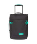 Eastpak Tranverz XXS XXS Travel bag with wheels kontrast stripe black
