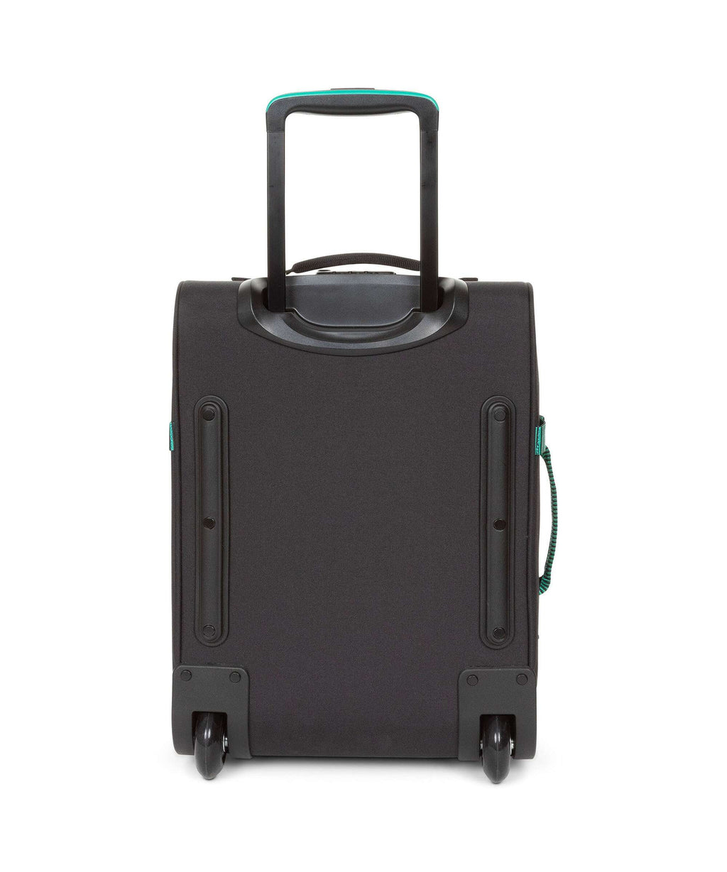 Eastpak Tranverz XXS XXS Travel bag with wheels kontrast stripe black