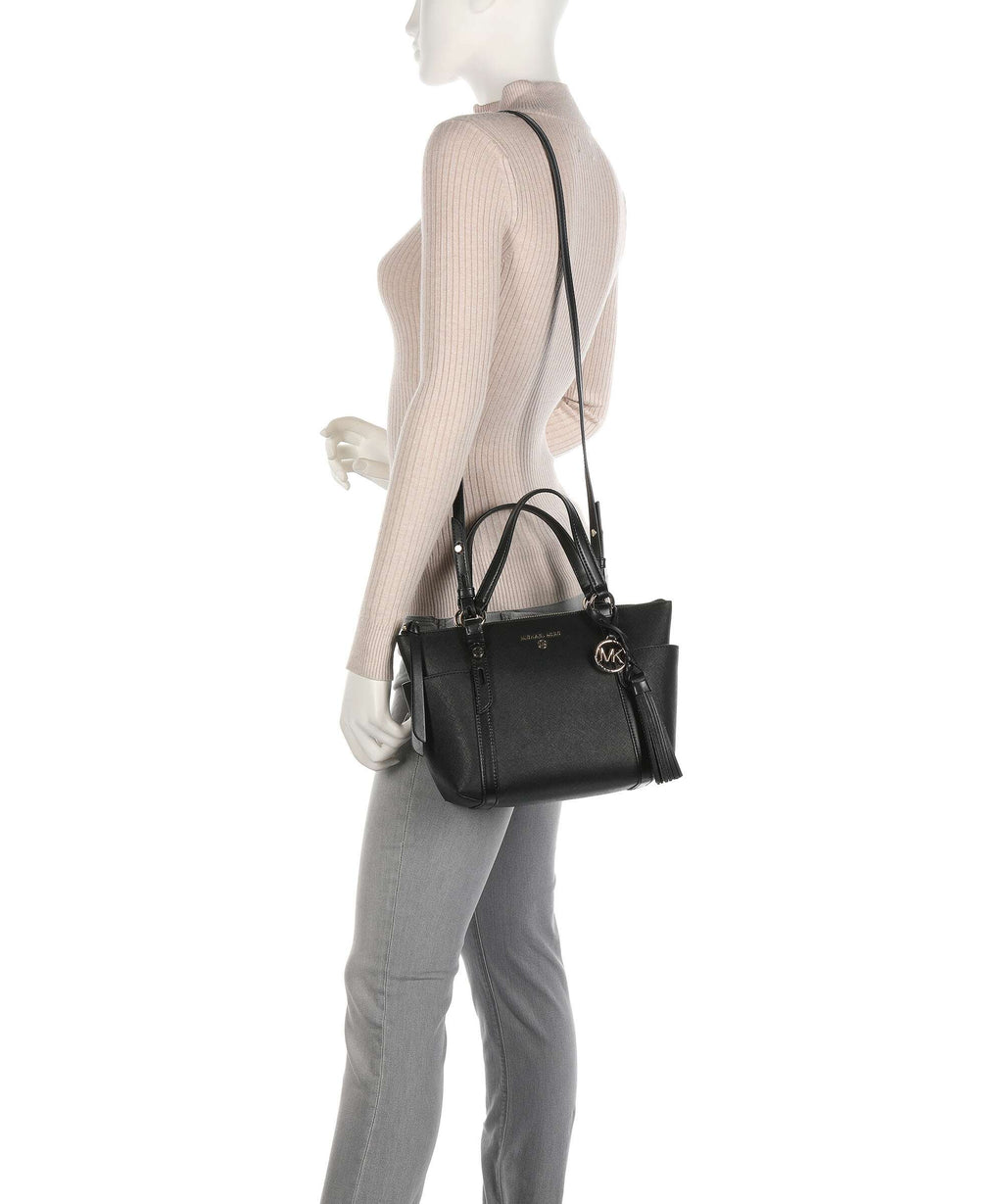 Michael Kors Sullivan Handbag black