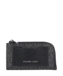 Michael Kors Porta carte di credito black