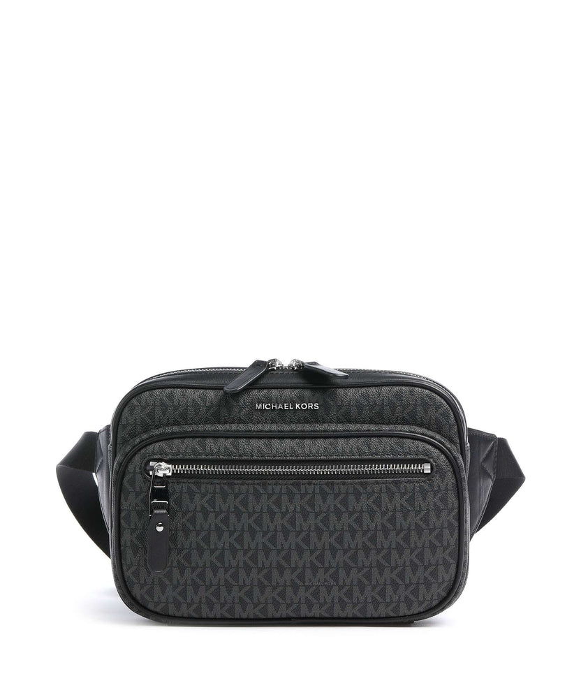 Michael Kors Hudson Fanny pack black
