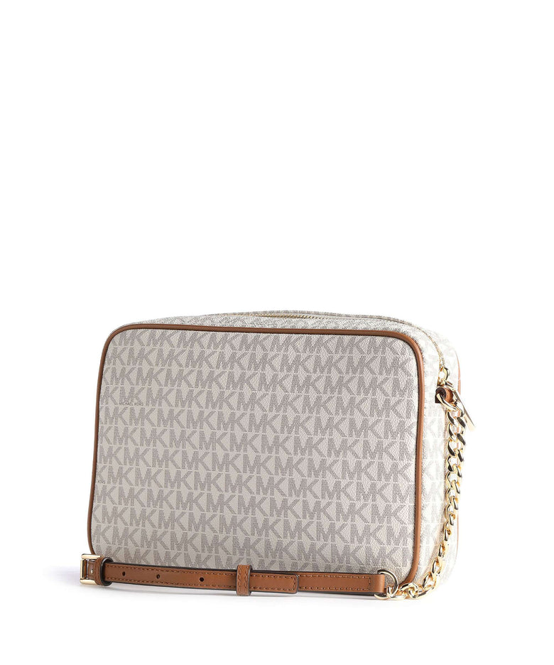 Michael Kors Jet Set Crossbody bag vanilla