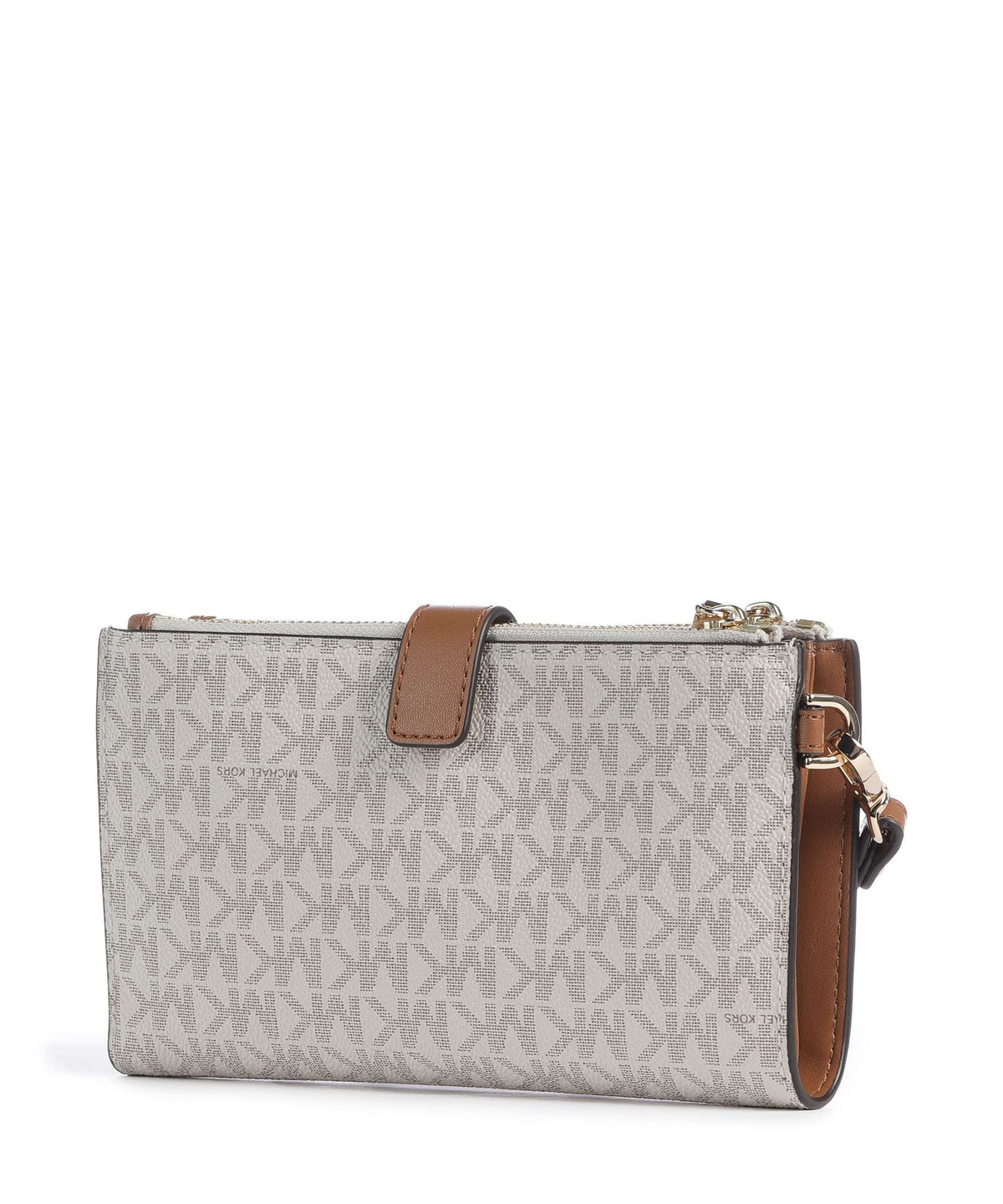 Michael Kors Jet Set Wallet vanilla