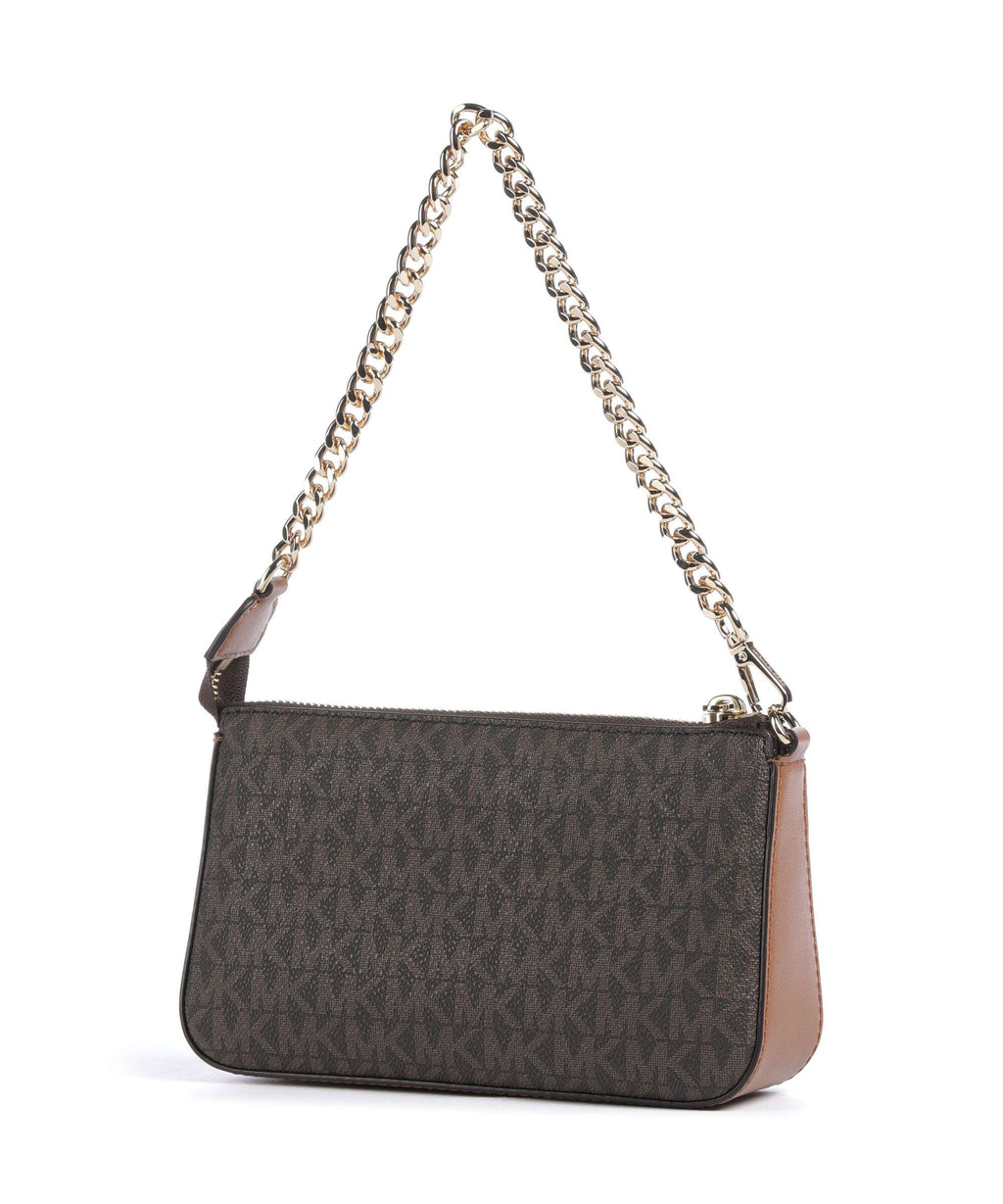 Michael Kors Jet Set Borsa A Spalla Pelle Sintetica Brown 32F1GJ6W6B michael-kors-jet-set-borsa-a-spalla-pelle-sintetica-brown-32f1gj6w6b