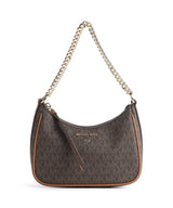 Michael Kors Jet Set Charm Borsa a spalla brown/acorn