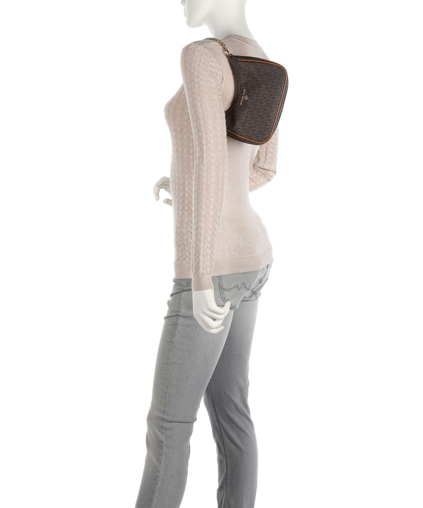 Michael Kors Jet Set Charm Shoulder bag brown/acorn