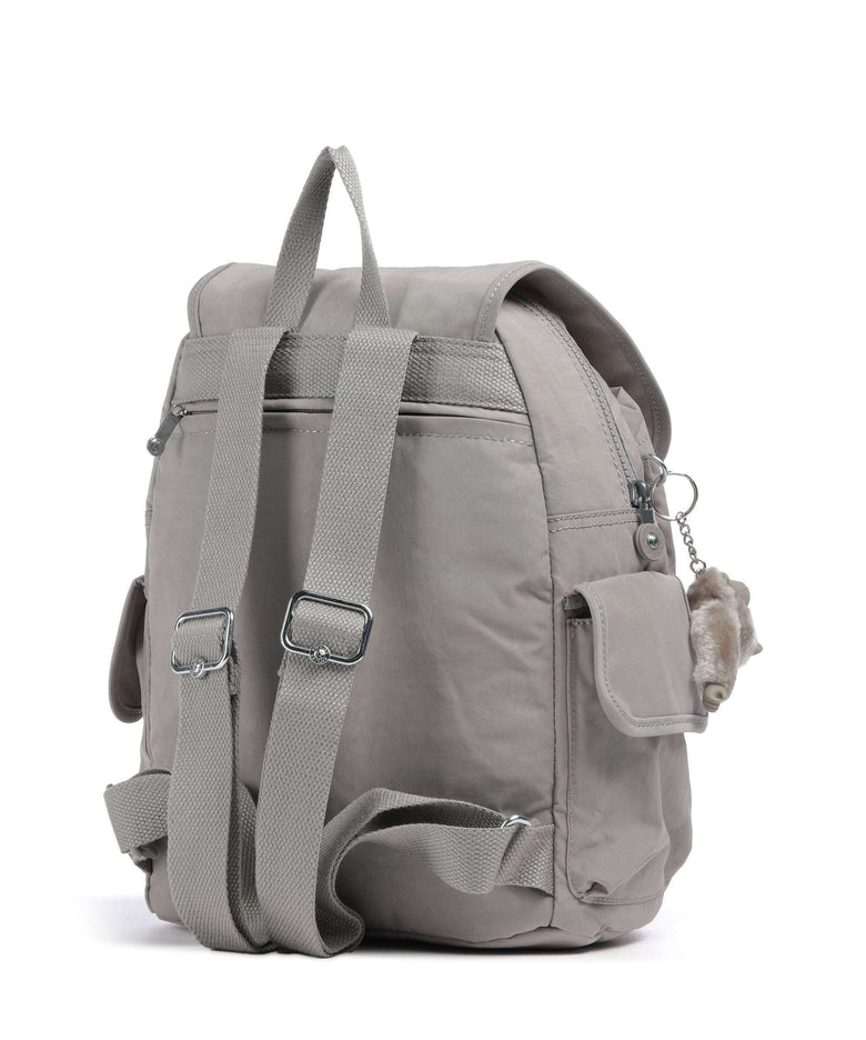 Kipling Basic City Pack S Backpack grey gris