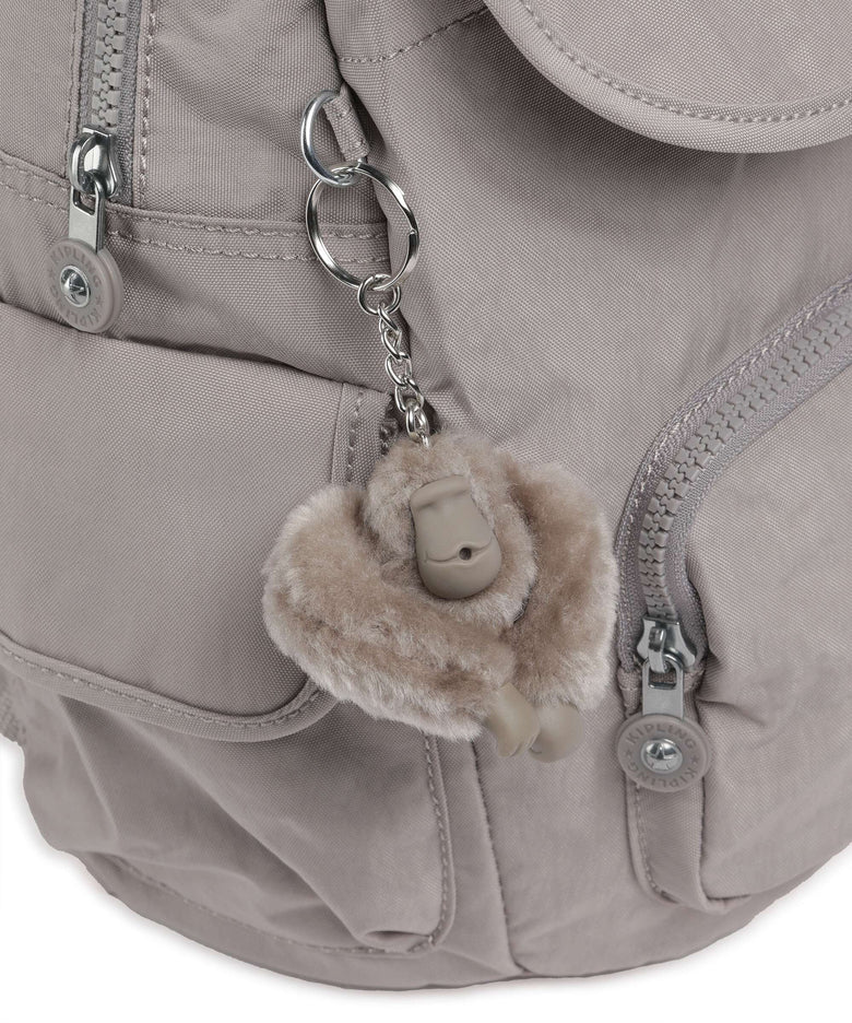 Kipling Basic City Pack S Backpack grey gris