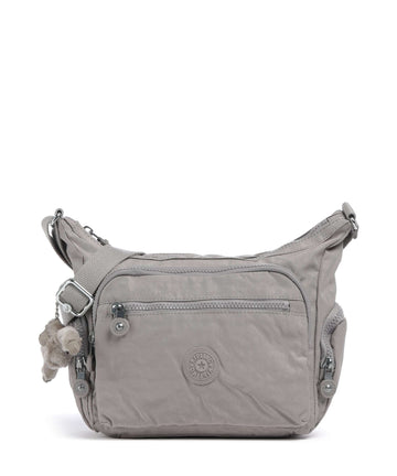 Kipling Basic Gabbie S Borsa a tracolla grey gris