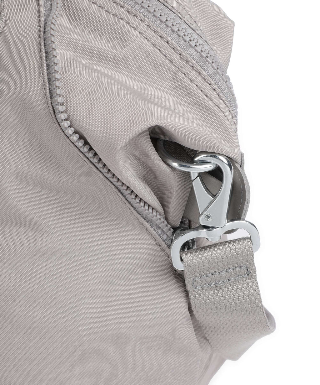 Kipling Basic Art Handbag grey gris