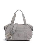 Kipling Basic Art Mini Handbag grey gris