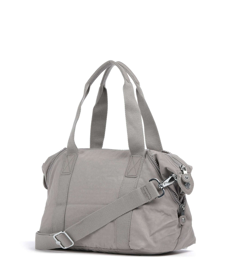 Kipling Basic Art Mini Handbag grey gris