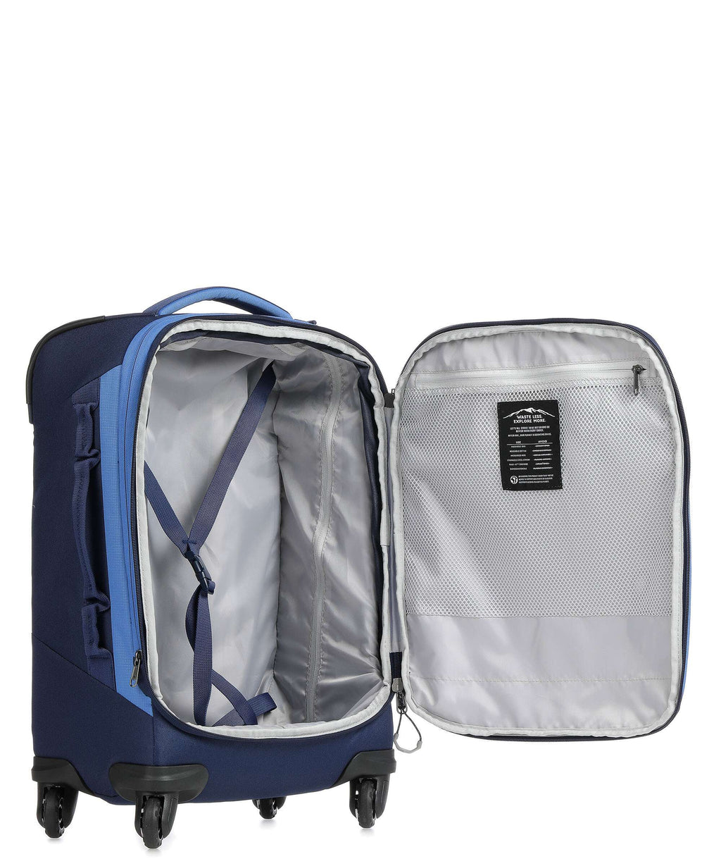 Eagle Creek Expanse 35 Spinner (4 wheels) aizome blue