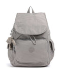 Kipling Basic City Pack Backpack grey gris