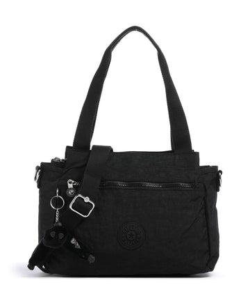 Kipling Basic Elysia Borsa a spalla black