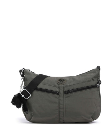 Kipling Basic Izellah Borsa a tracolla green moss