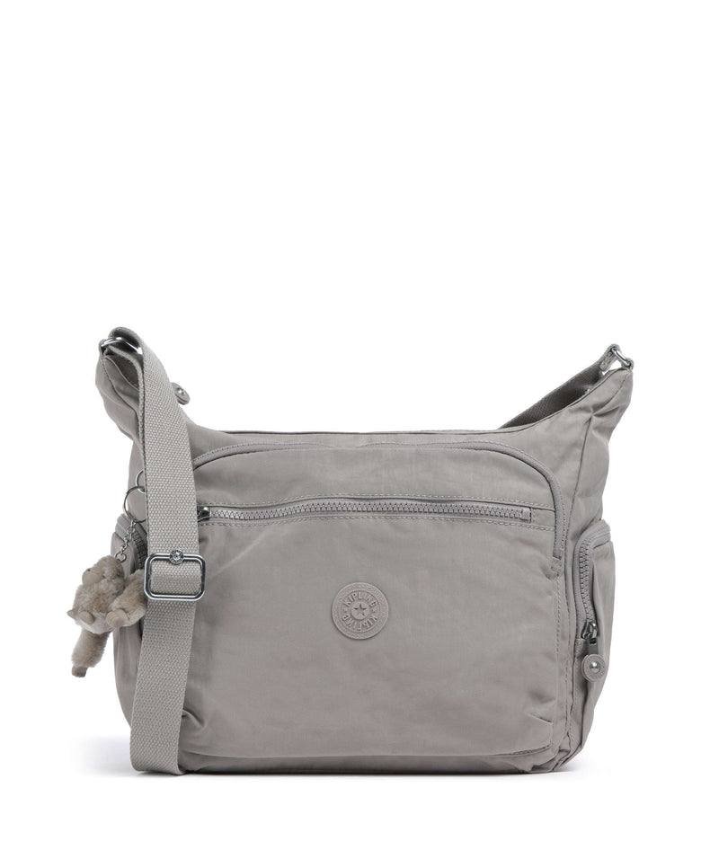 Kipling Basic Gabbie Crossbody bag grey gris
