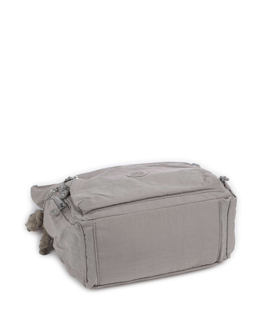 Kipling Basic Gabbie Crossbody bag grey gris
