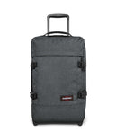 Eastpak Strapverz S Borsone trolley black denim