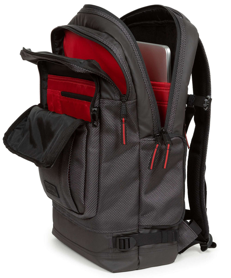 Eastpak Tecum Cnnct L Backpack accent grey