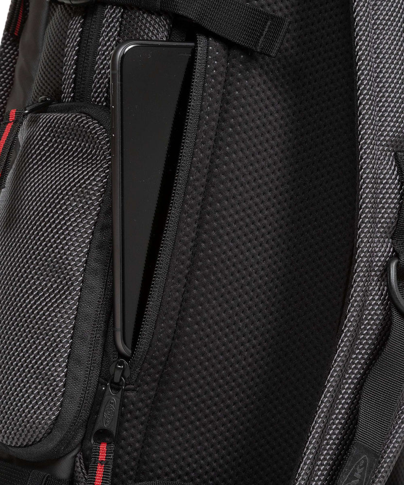 Eastpak Cnnct Tecum M Backpack accent grey