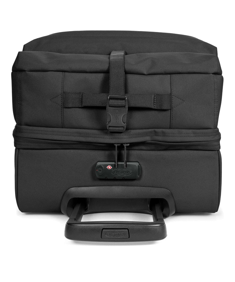 Eastpak Double Tranverz M Travel bag with wheels black