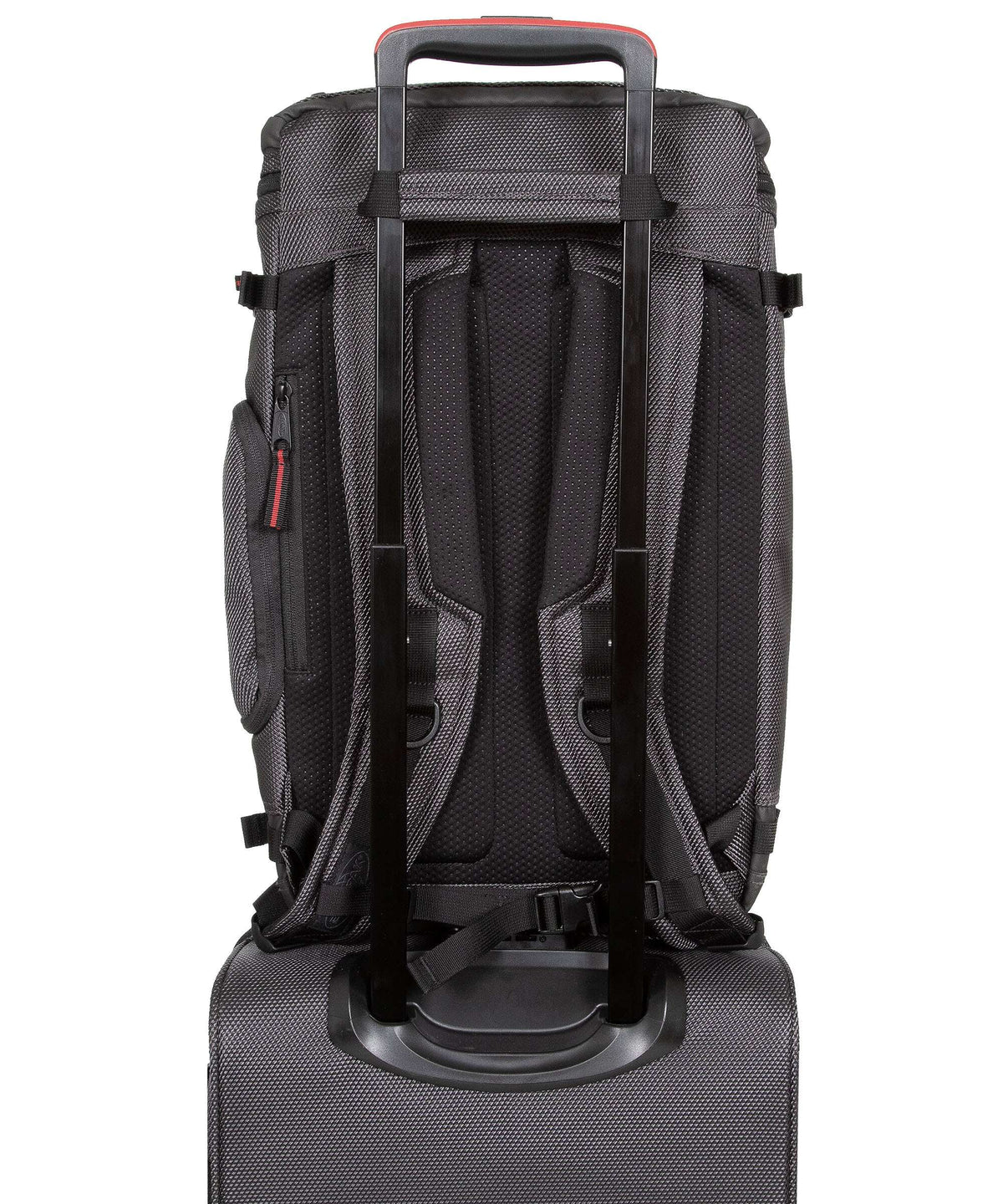 Eastpak Tecum Top Backpack cnnct accent grey