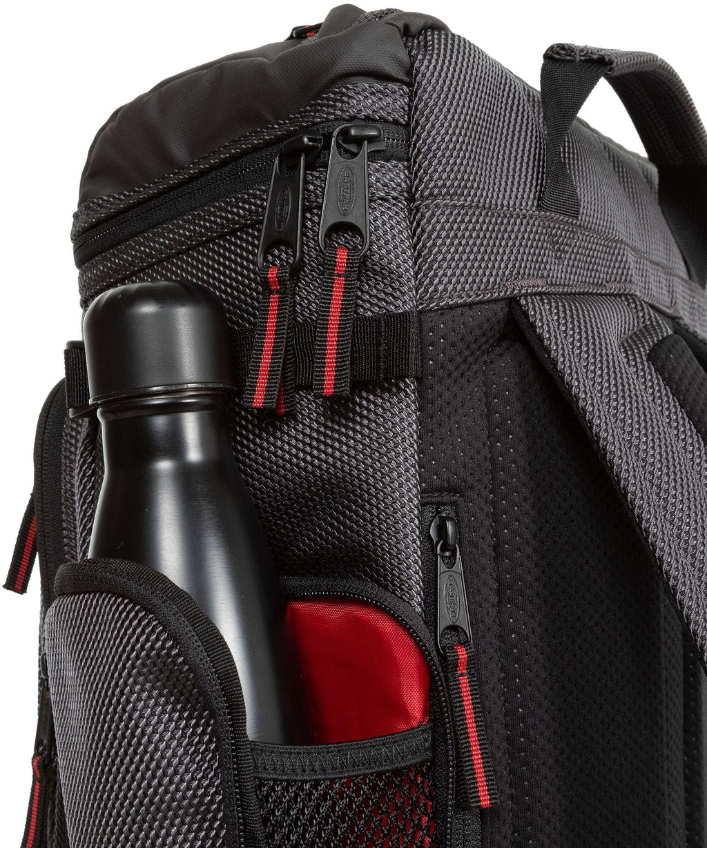Eastpak Tecum Top Backpack cnnct accent grey