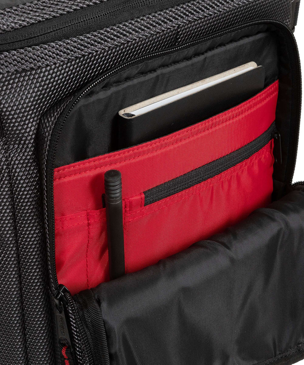 Eastpak Tecum Top Backpack cnnct accent grey