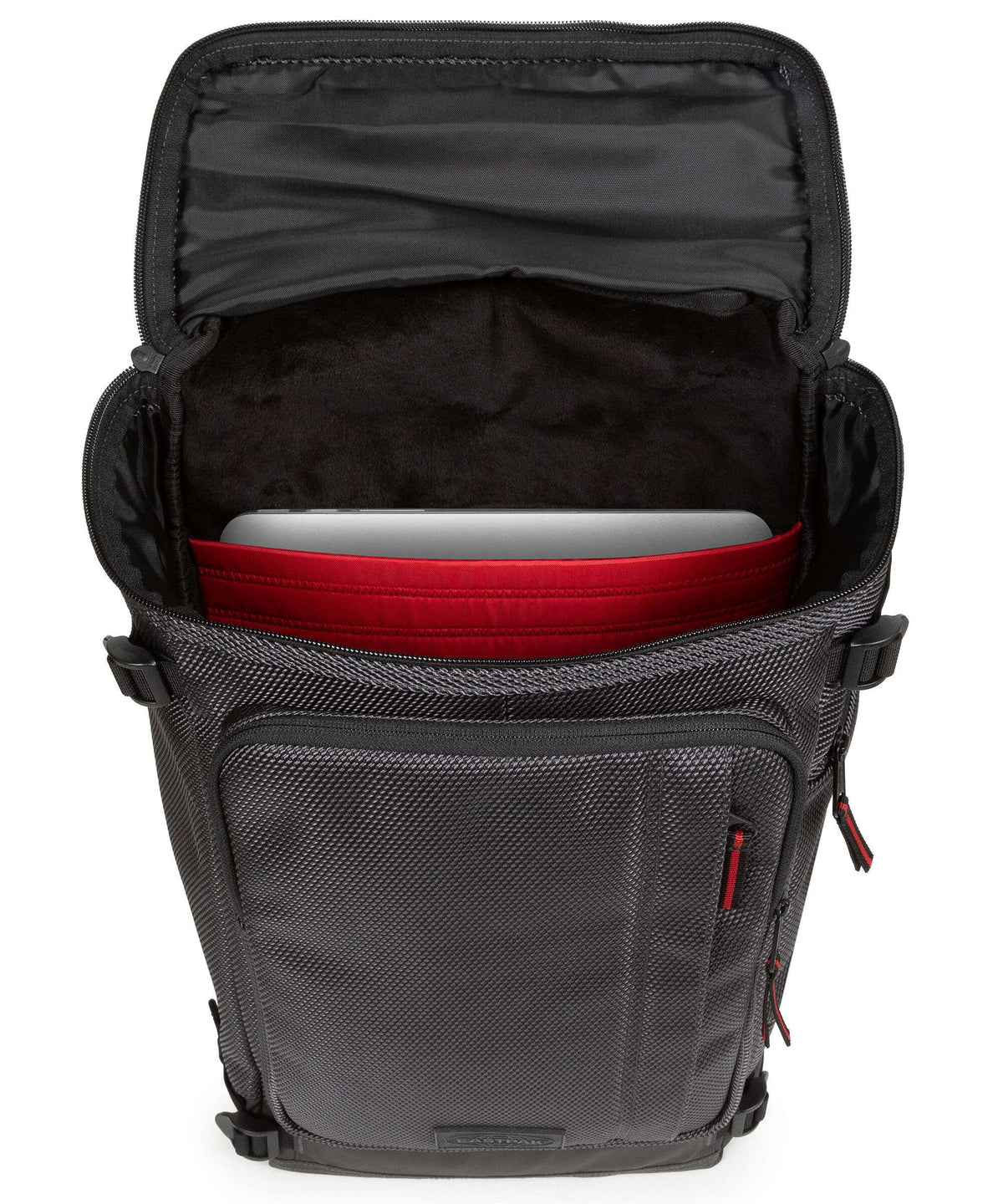 Eastpak Tecum Top Backpack cnnct accent grey
