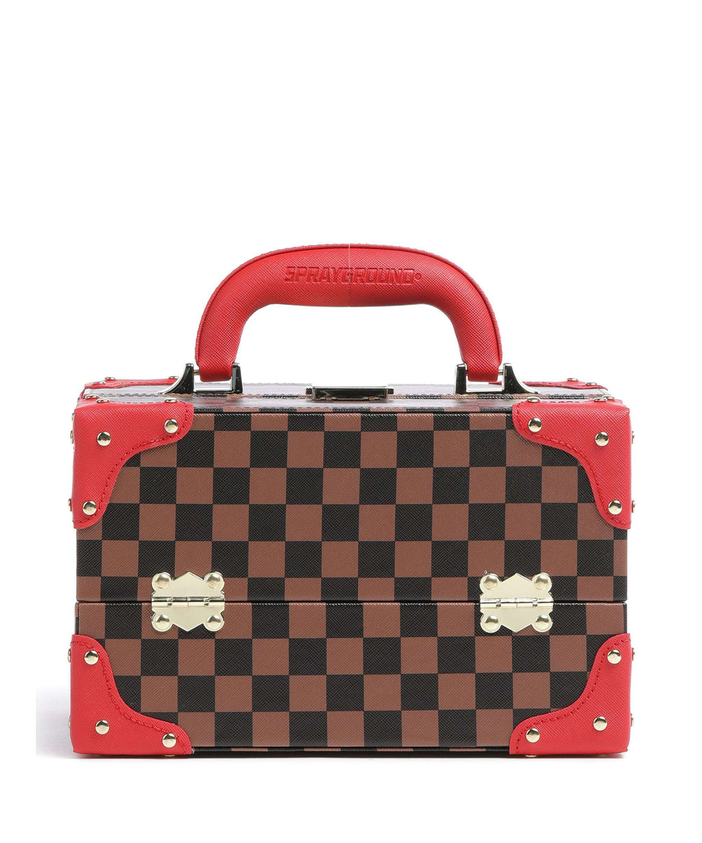 Sprayground vel Jewelry box brown/black