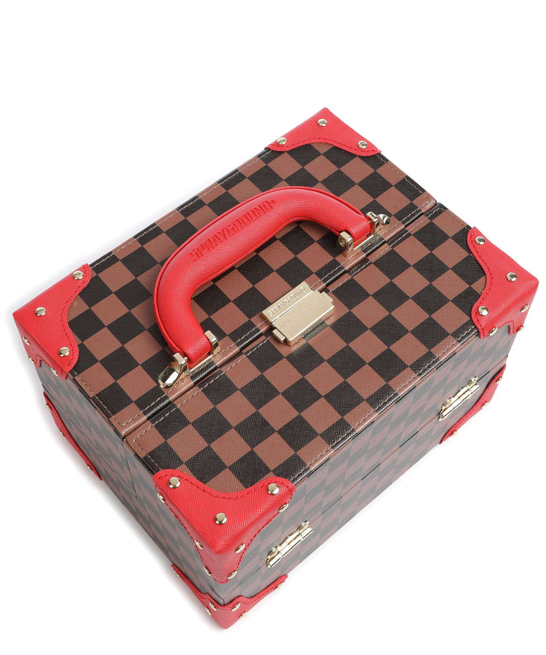 Sprayground vel Jewelry box brown/black