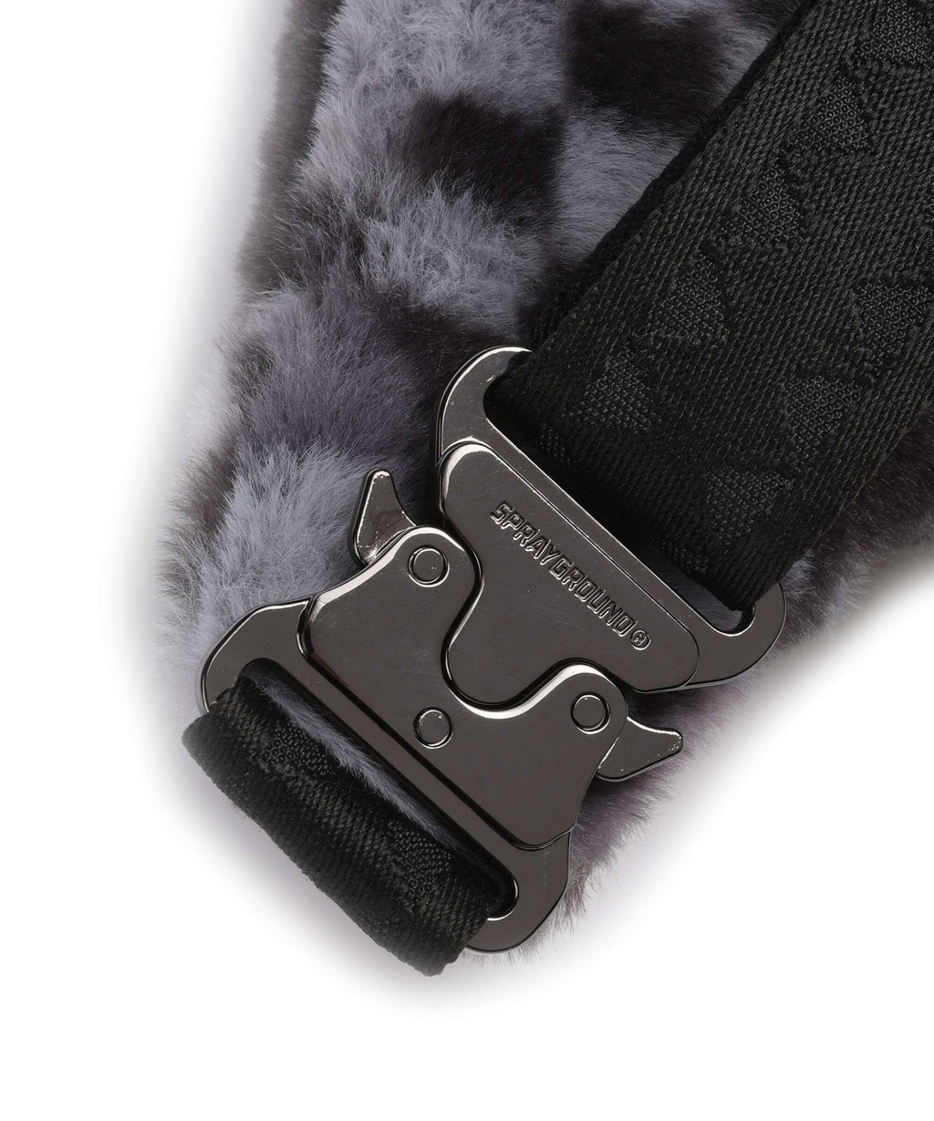 Sprayground Flock 3Am Belt bag multicolour