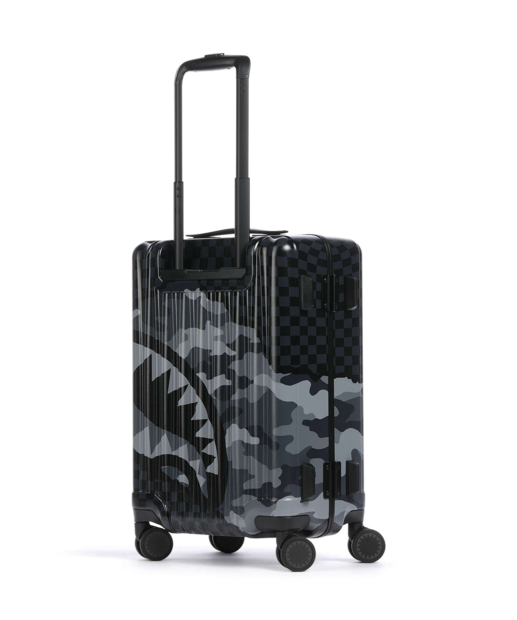 Sprayground Split Up Camo Tear Spinner (4 wheels) multicolour
