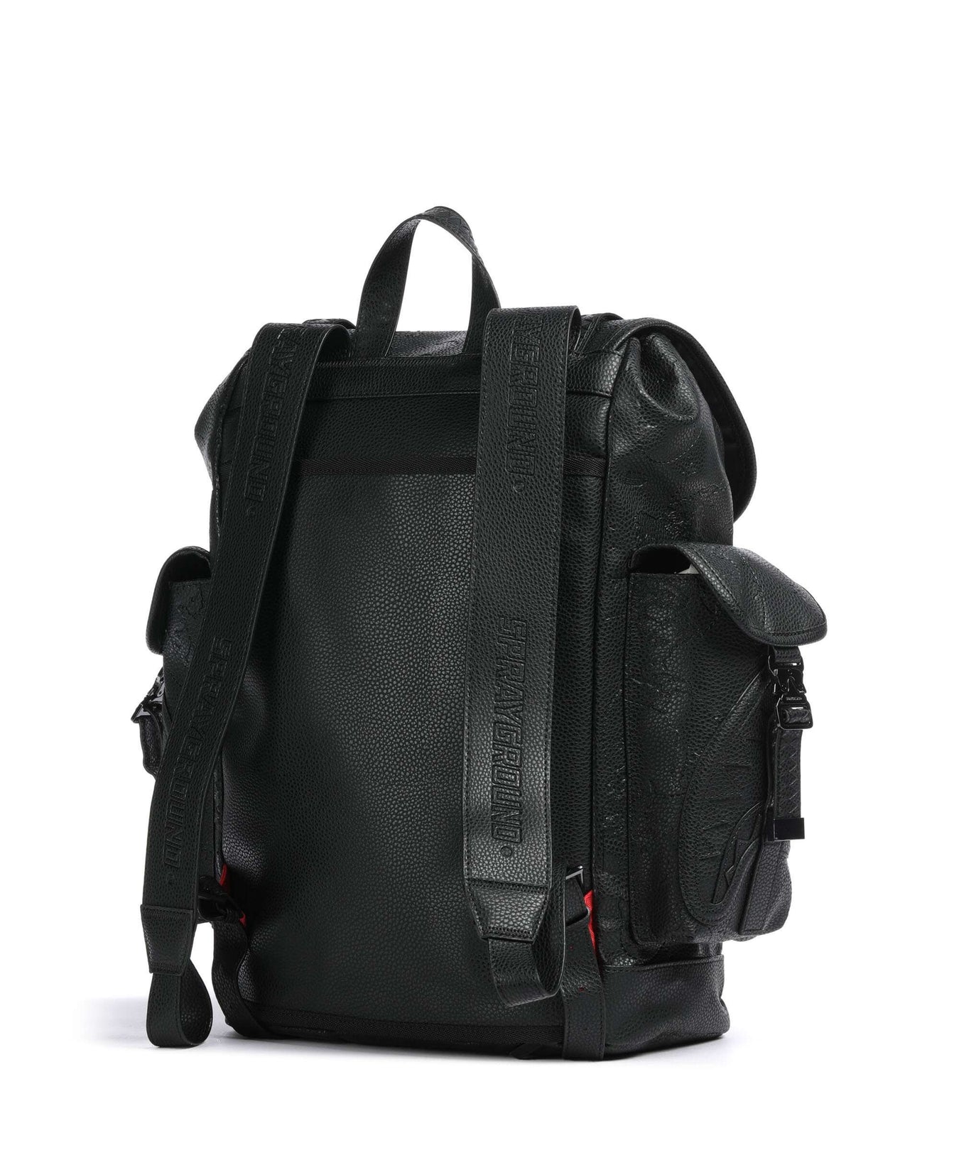 Sprayground James First Class Backpack black