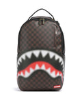 Sprayground Sharks in Paris Blur Backpack multicolour