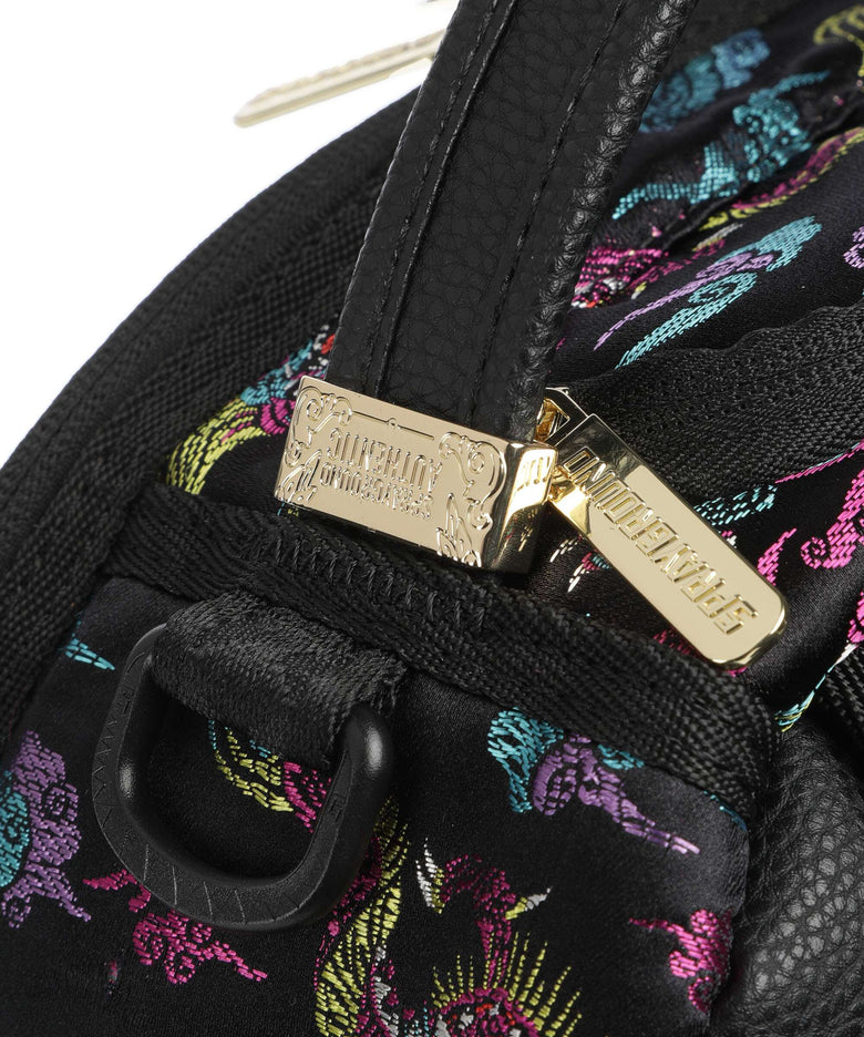 Sprayground Embroidered Dragons Backpack multicolour