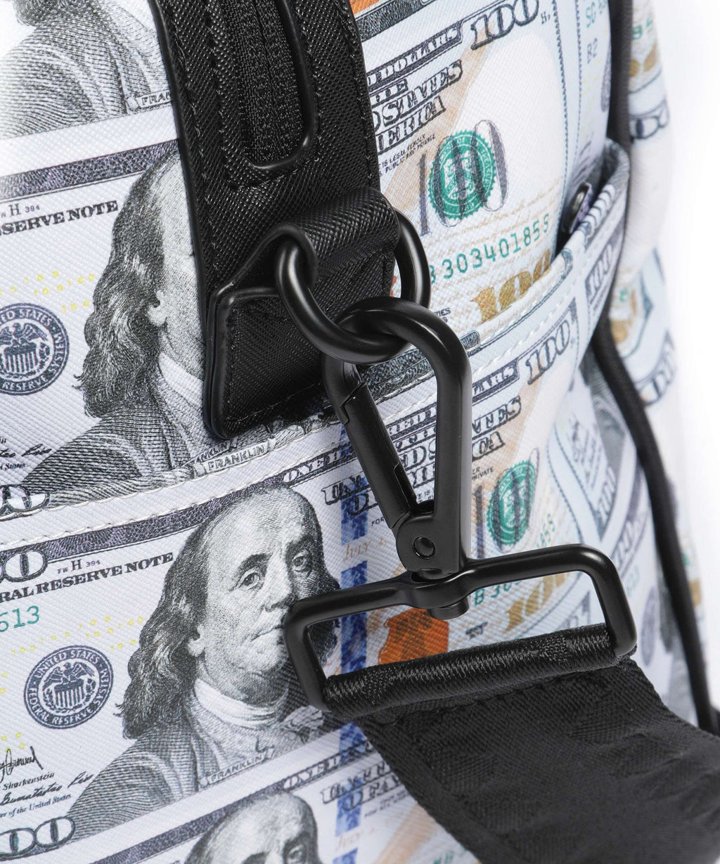 Sprayground Money Splat Weekend bag multicolour