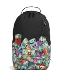 Sprayground Stacked Money Boys Zaino multicolour