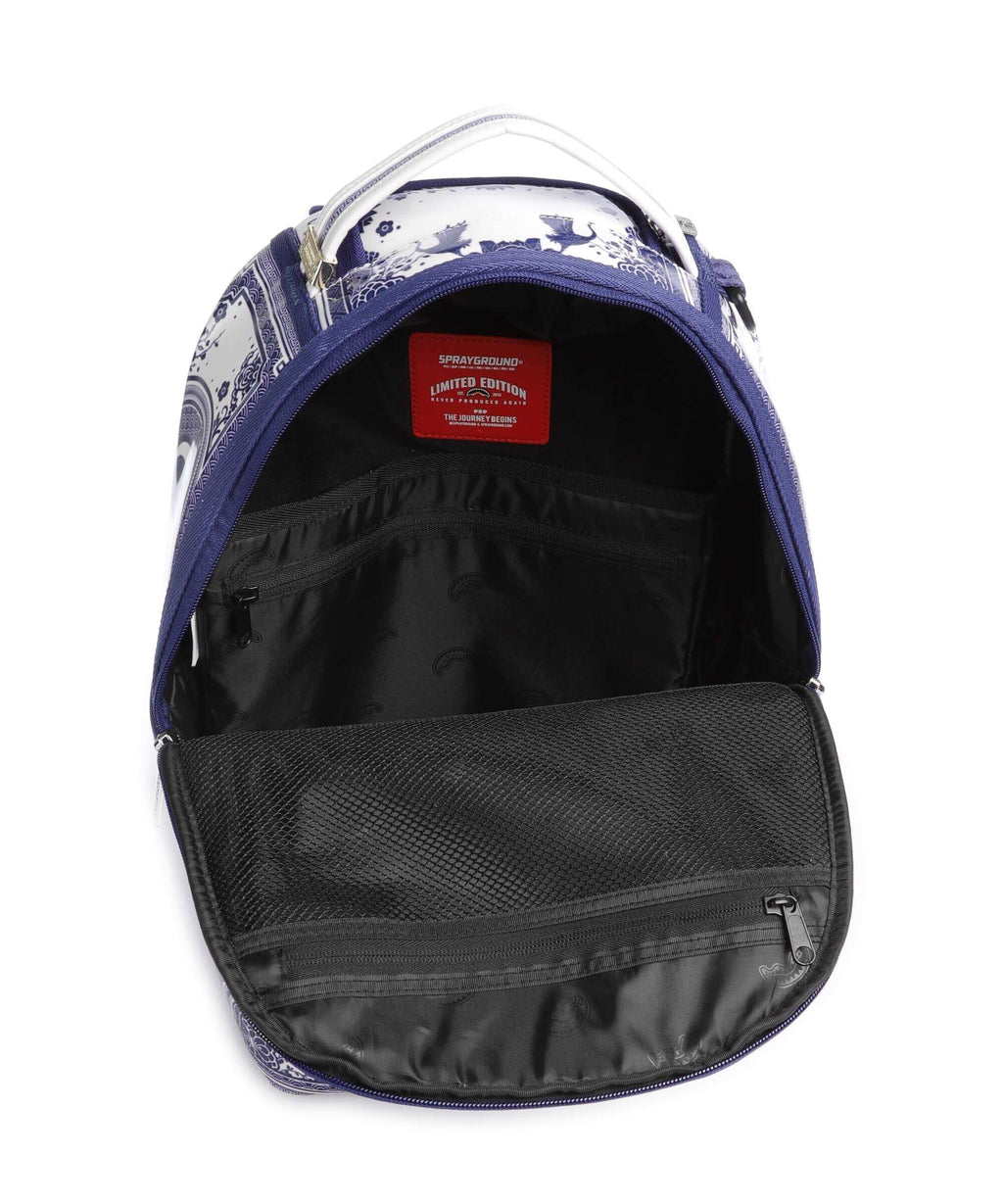 Sprayground 1 Off Bags Blue White Backpack multicolour