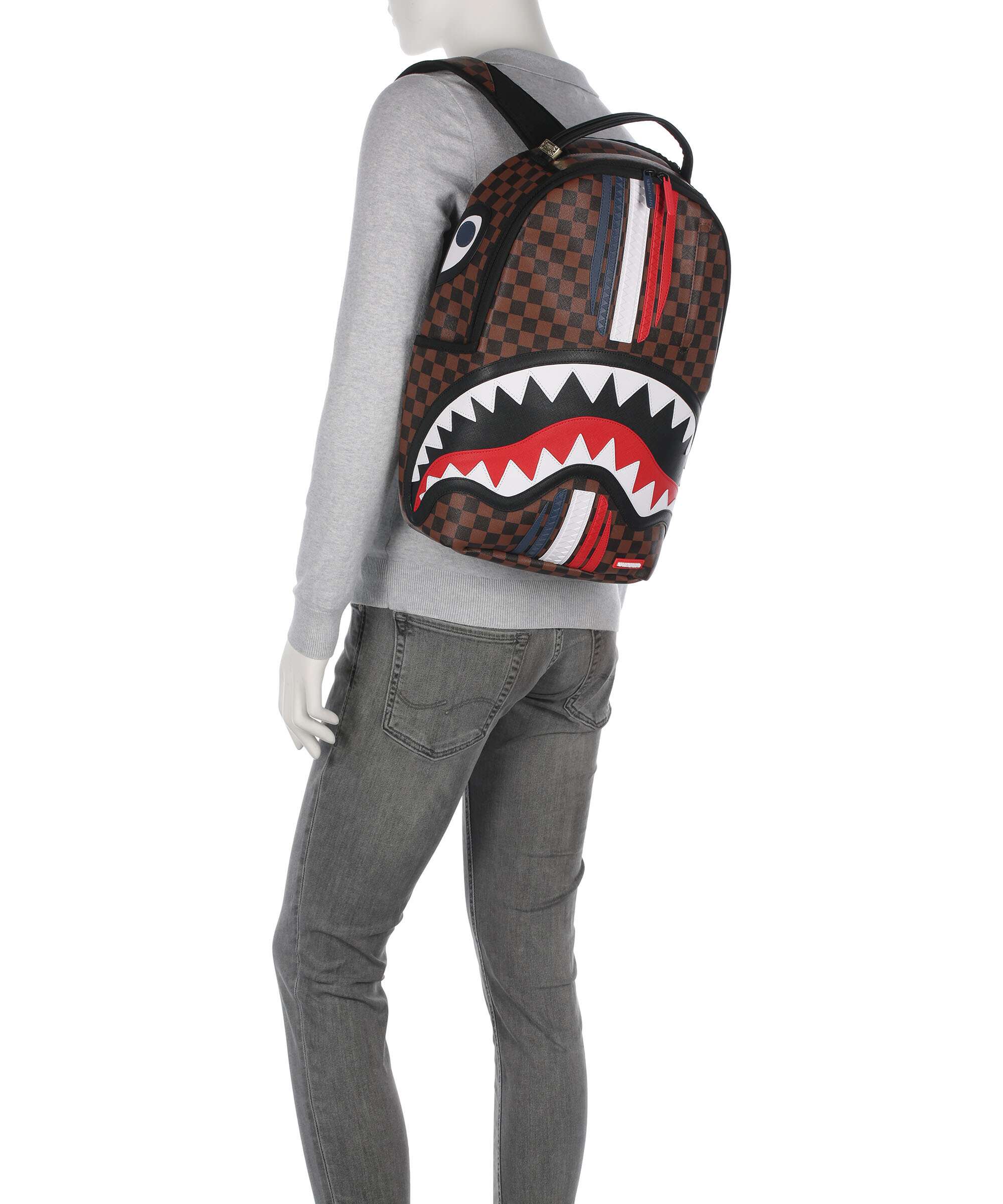 Sprayground Machine Francaise Backpack multicolour