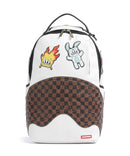 Sprayground Paris Patch Zaino multicolour